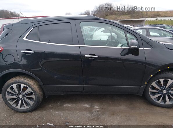 KL4CJCSBXLB047419 2020 BUICK ENCORE Black 