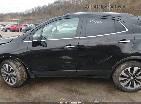KL4CJCSBXLB047419 2020 BUICK ENCORE Black 