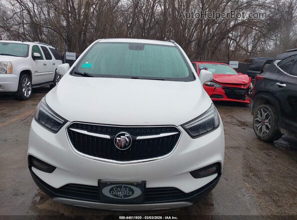 KL4CJCSM2KB890174 2019 BUICK ENCORE White 