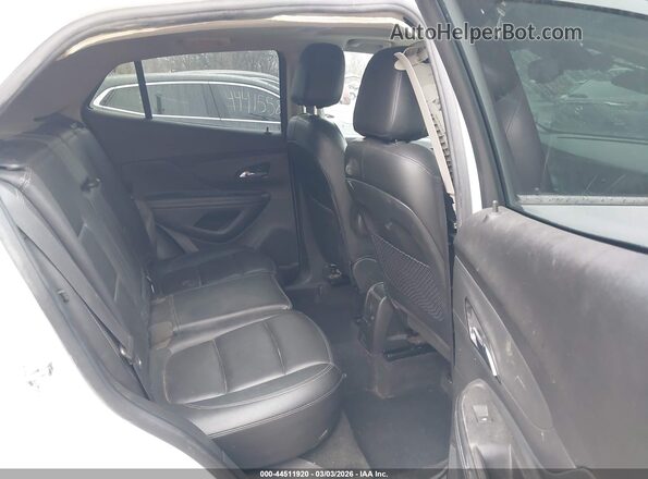 KL4CJCSM2KB890174 2019 BUICK ENCORE White 