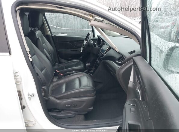 KL4CJCSM2KB890174 2019 BUICK ENCORE White 