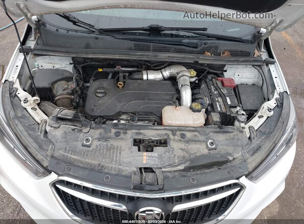 KL4CJCSM2KB890174 2019 BUICK ENCORE White 