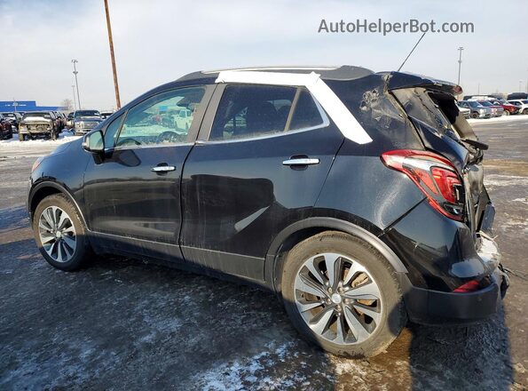 KL4CJCSM3KB716338 2019 BUICK ENCORE Black 