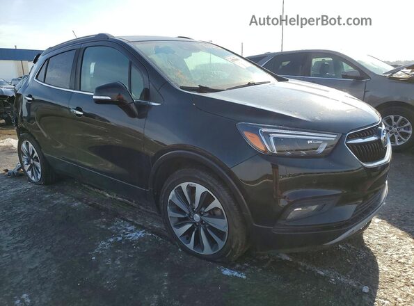 KL4CJCSM3KB716338 2019 BUICK ENCORE Black 