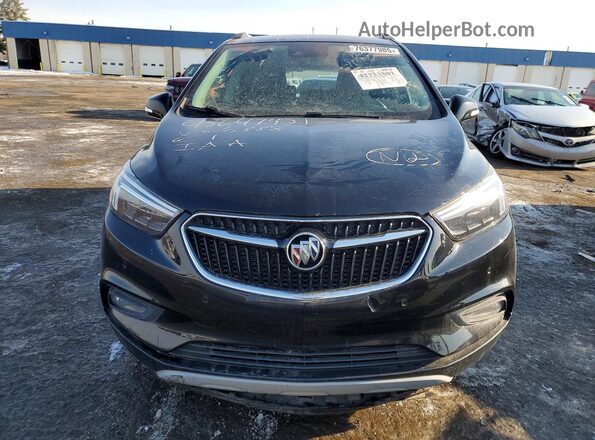 KL4CJCSM3KB716338 2019 BUICK ENCORE Black 