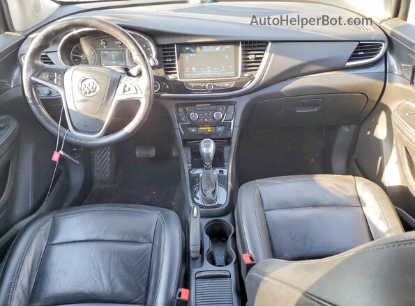 KL4CJCSM3KB716338 2019 BUICK ENCORE Black 
