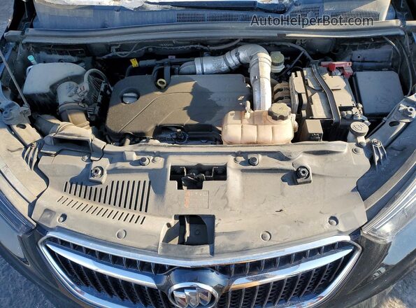 KL4CJCSM3KB716338 2019 BUICK ENCORE Black 