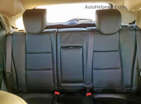 KL4CJCSM6KB743856 2019 BUICK ENCORE Black Widok tylnych siedzeń