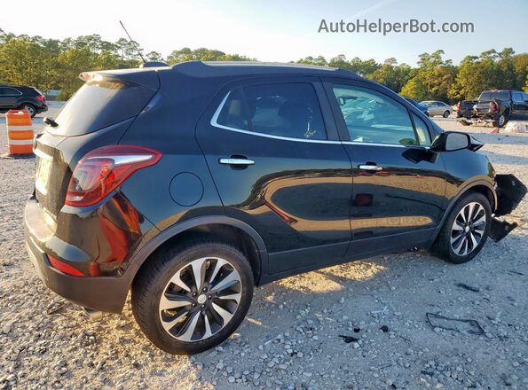 KL4CJCSM6KB743856 2019 BUICK ENCORE Black Tył prawy