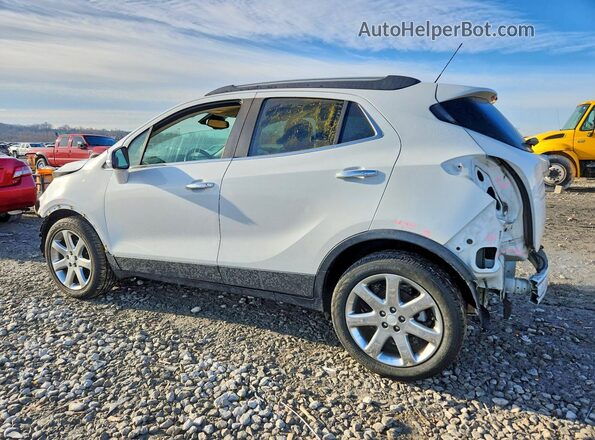 KL4CJCSM6KB872485 2019 BUICK ENCORE White 