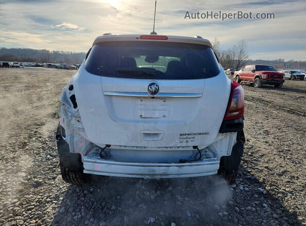 KL4CJCSM6KB872485 2019 BUICK ENCORE White 