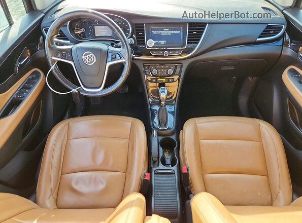 KL4CJCSM6KB872485 2019 BUICK ENCORE White 