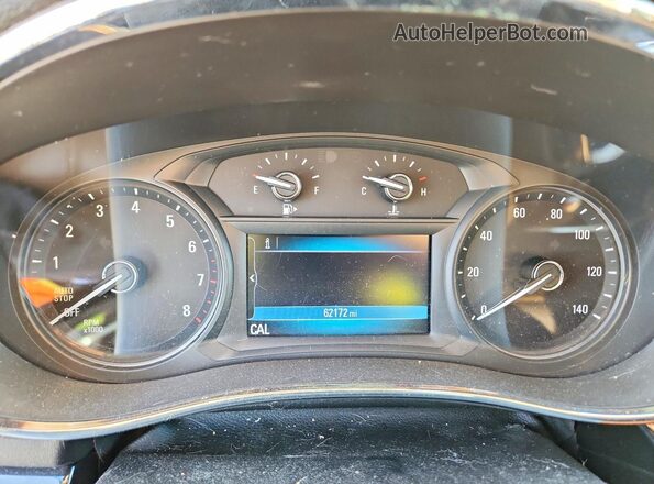 KL4CJCSM6KB872485 2019 BUICK ENCORE White 
