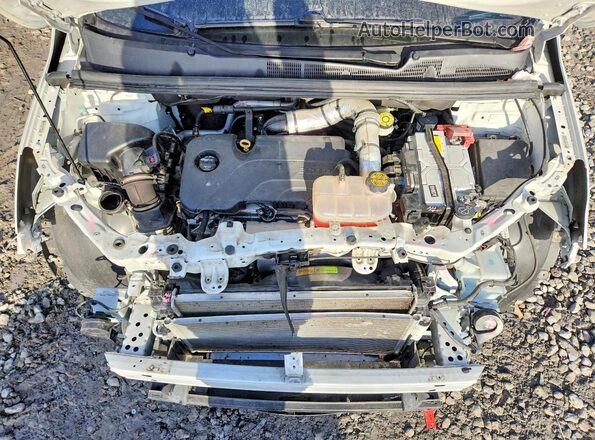 KL4CJCSM6KB872485 2019 BUICK ENCORE White 