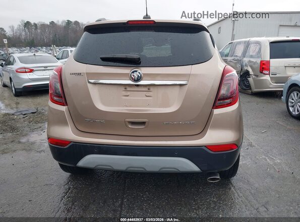 KL4CJDSB0JB571875 2018 BUICK ENCORE Brown 