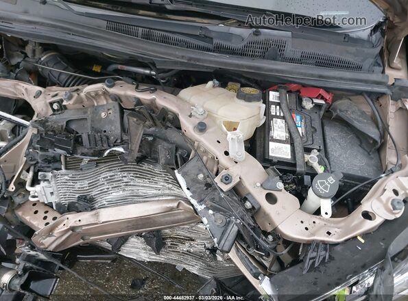 KL4CJDSB0JB571875 2018 BUICK ENCORE Brown Vista trasera