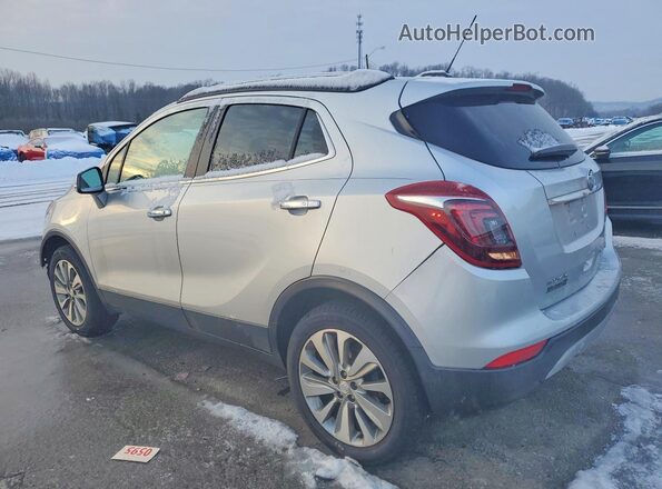 KL4CJESB6HB030152 2017 BUICK ENCORE Silver 