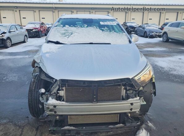 KL4CJESB6HB030152 2017 BUICK ENCORE Silver 