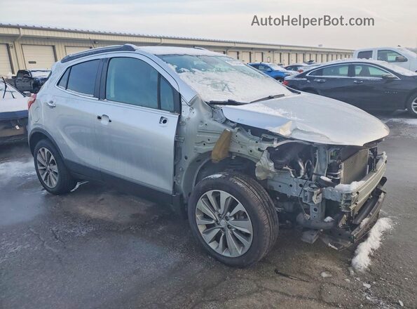 KL4CJESB6HB030152 2017 BUICK ENCORE Silver 