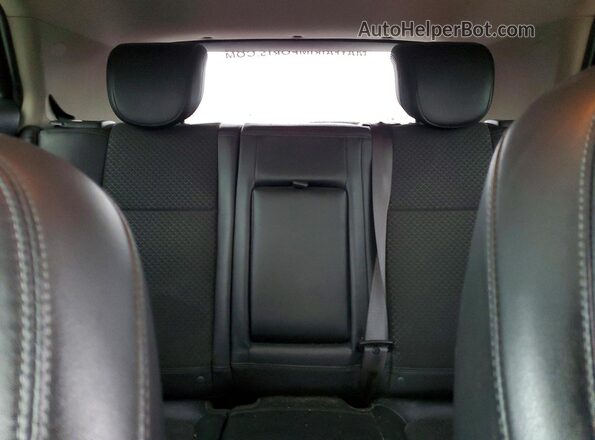 KL4CJESB7HB134598 2017 BUICK ENCORE Black Widok tylnych siedzeń