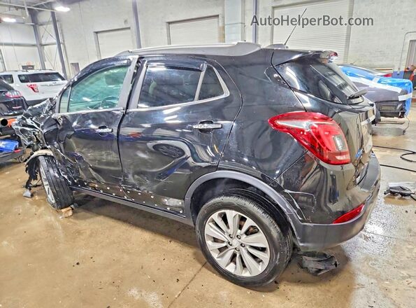 KL4CJESB7KB707040 2019 BUICK ENCORE Black 