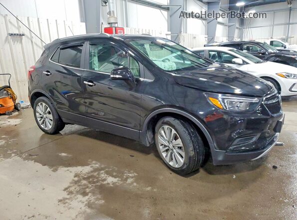 KL4CJESB7KB707040 2019 BUICK ENCORE Black 