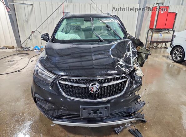 KL4CJESB7KB707040 2019 BUICK ENCORE Black 