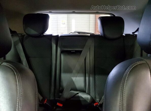 KL4CJESB8MB358456 2021 BUICK ENCORE Silver Հետևի նստատեղերի տեսք