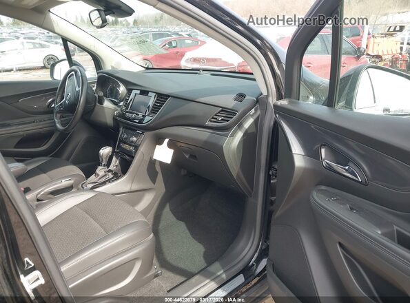 KL4CJESM3NB516902 2022 BUICK ENCORE Black Vista interior delantera
