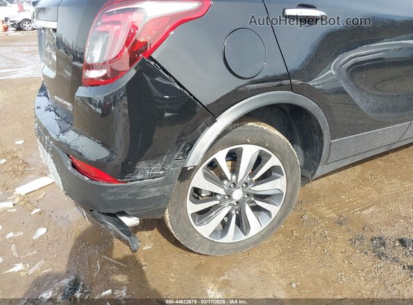 KL4CJESM3NB516902 2022 BUICK ENCORE Black Vista frontal