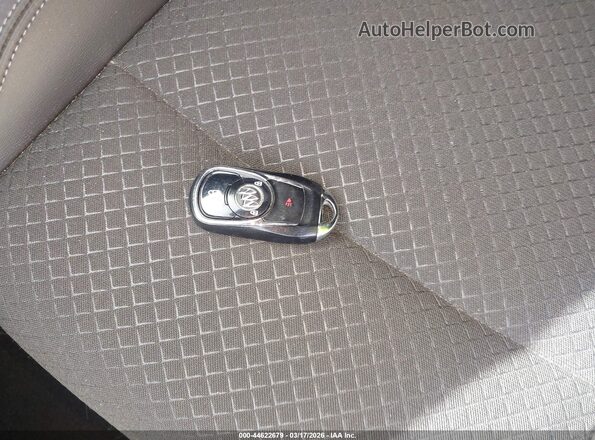 KL4CJESM3NB516902 2022 BUICK ENCORE Black Vista del salpicadero