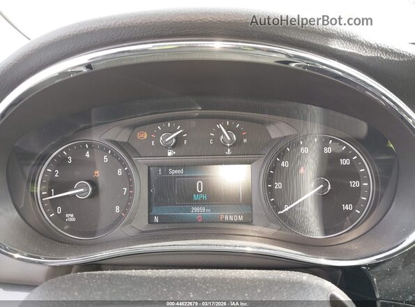 KL4CJESM3NB516902 2022 BUICK ENCORE Black Vista de los asientos traseros