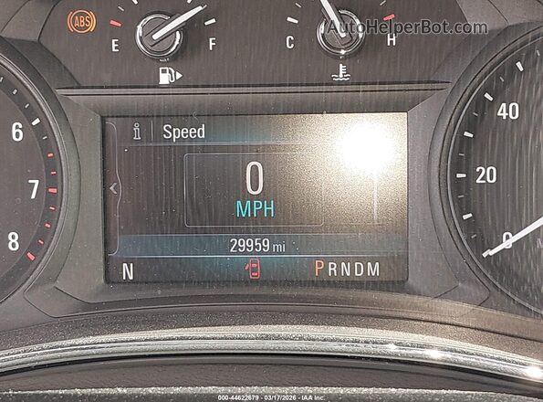 KL4CJESM3NB516902 2022 BUICK ENCORE Black 