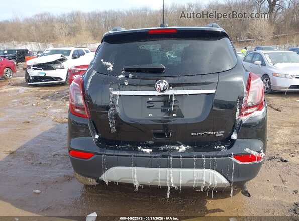 KL4CJESM3NB516902 2022 BUICK ENCORE Black 