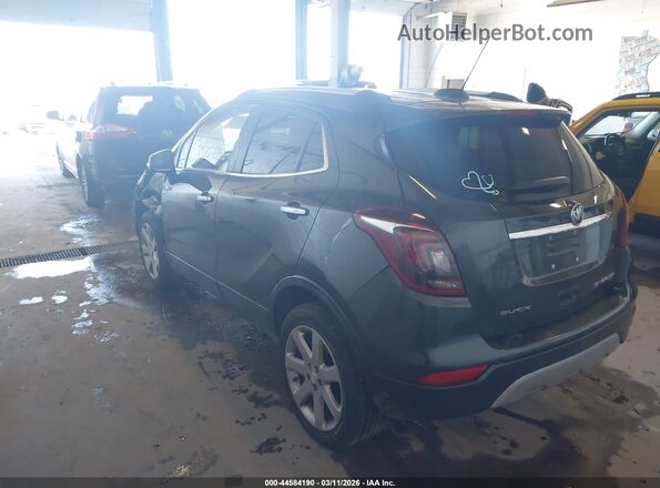 KL4CJGSB1HB086172 2017 BUICK ENCORE Gray უკანა მარცხენა