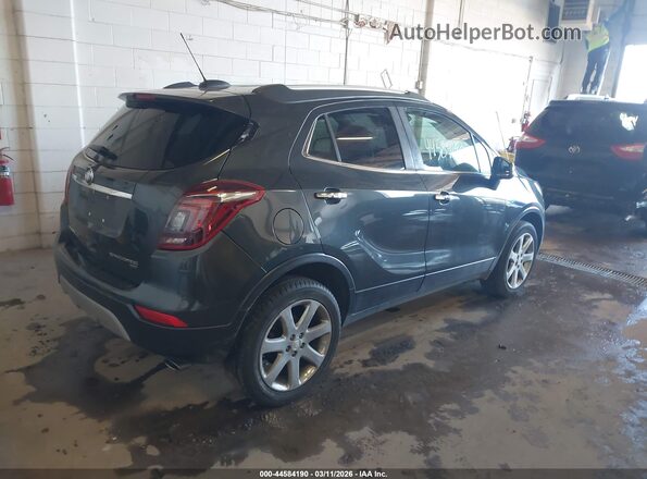 KL4CJGSB1HB086172 2017 BUICK ENCORE Gray უკანა მარჯვენა