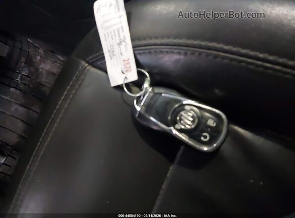 KL4CJGSB1HB086172 2017 BUICK ENCORE Gray წინა პანელის ხედი