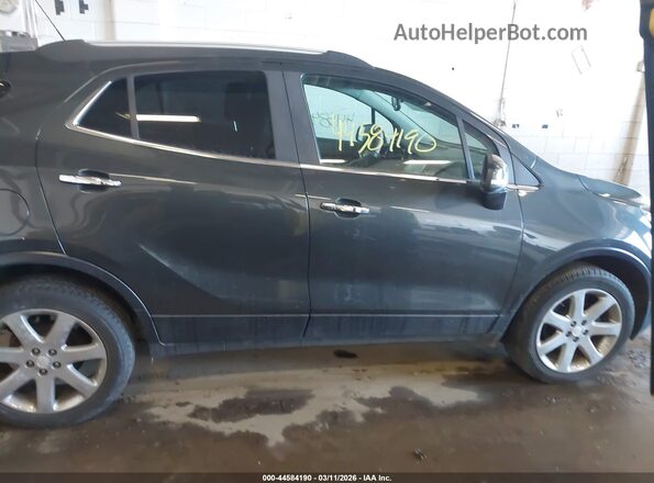 KL4CJGSB1HB086172 2017 BUICK ENCORE Gray უკანა სალონის ხედი