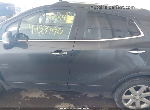 KL4CJGSB1HB086172 2017 BUICK ENCORE Gray სალონის 360-გრადუსიანი ხედი