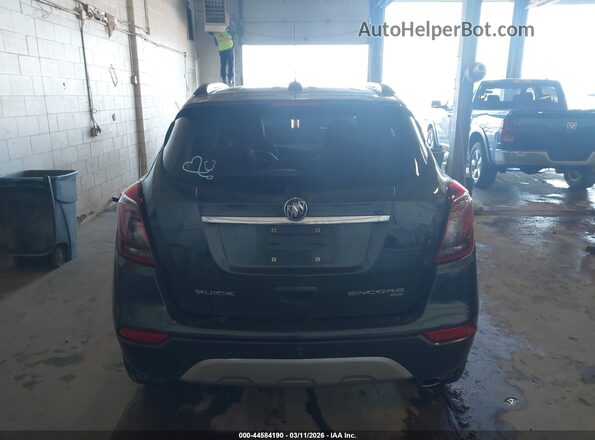 KL4CJGSB1HB086172 2017 BUICK ENCORE Gray 