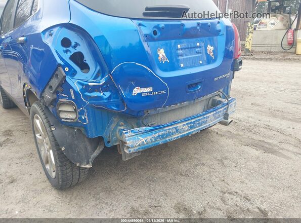 KL4CJGSB4HB031974 2017 BUICK ENCORE Blue 
