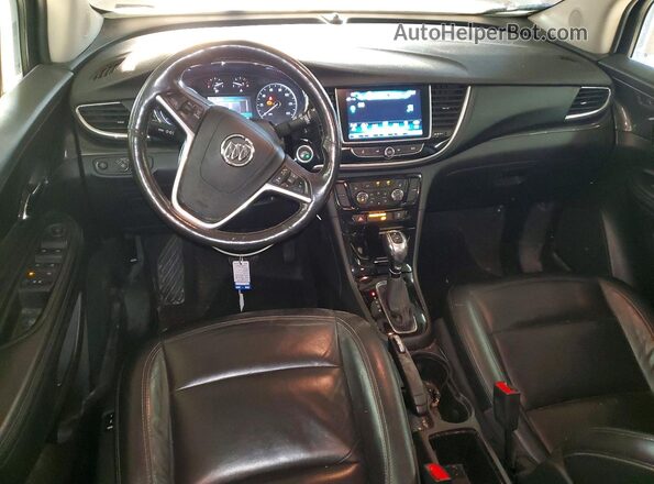 KL4CJGSM4KB769153 2019 BUICK ENCORE White 