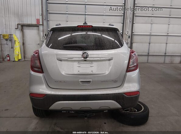KL4CJHSB1HB176301 2017 BUICK ENCORE Silver 