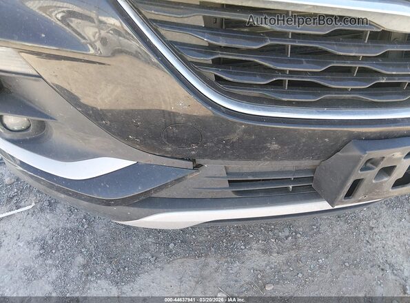 KL4MMBS25MB137651 2021 BUICK ENCORE Black Widok z przodu