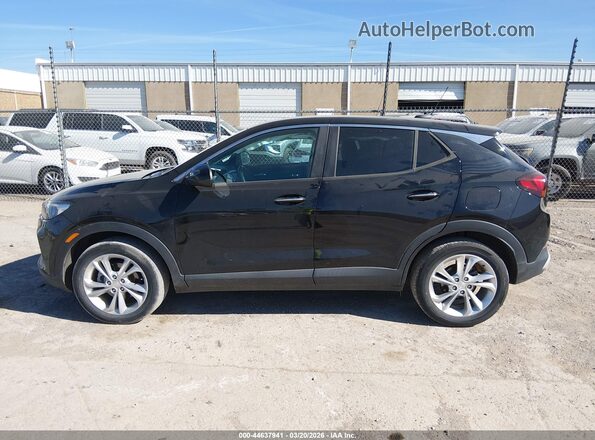 KL4MMBS25MB137651 2021 BUICK ENCORE Black Widok wnętrza 360 stopni