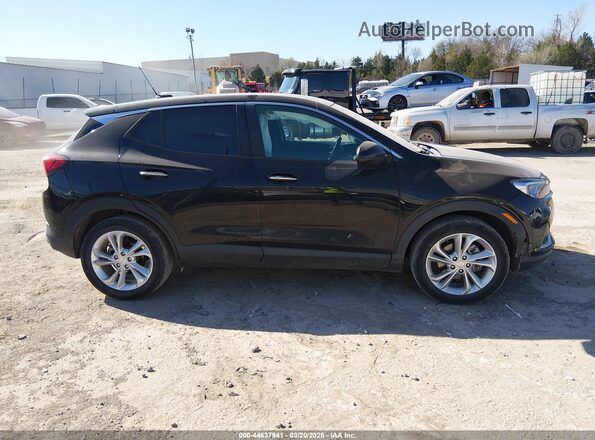 KL4MMBS25MB137651 2021 BUICK ENCORE Black Widok wnętrza z tyłu