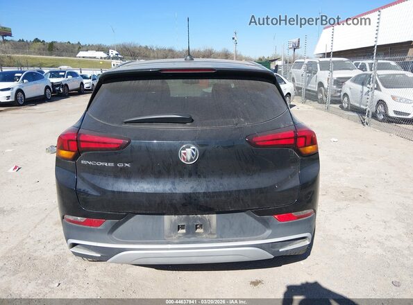KL4MMBS25MB137651 2021 BUICK ENCORE Black 