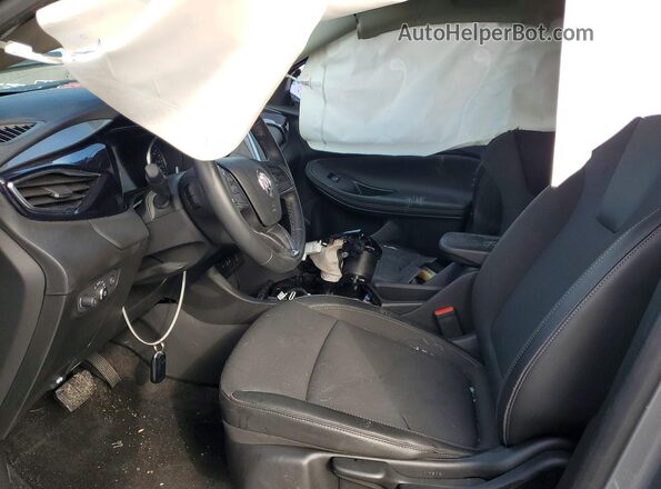 KL4MMBS28PB137311 2023 BUICK ENCORE Gray Front interior view