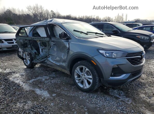 KL4MMBS28PB137311 2023 BUICK ENCORE Gray Front right