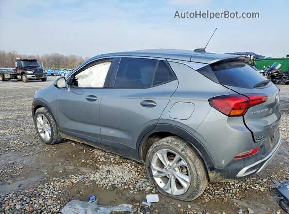 KL4MMBS28PB137311 2023 BUICK ENCORE Gray Rear left